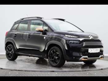 2022 - 1.2 PureTech C-Series Edition SUV 5dr Petrol Manual Euro 6 (s/s) (110 ps) M