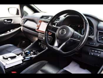 Used Nissan Leaf 2019 for sale - 74955243: Photo