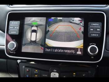 Used Nissan Leaf 2019 for sale - 74955243: Photo