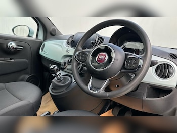 Used Fiat 500 2023 for sale - 78630602: Photo