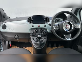 Used Fiat 500 2023 for sale - 78630602: Photo
