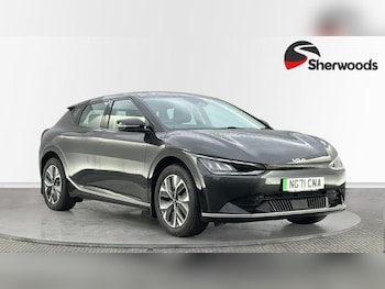 Used Kia EV6 2021 for sale - 78329420: Photo