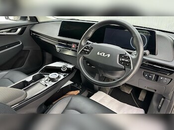 Used Kia EV6 2021 for sale - 78329420: Photo