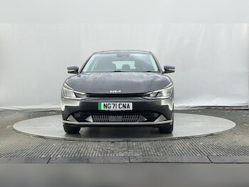 Used Kia EV6 2021 for sale - 78329420: Photo