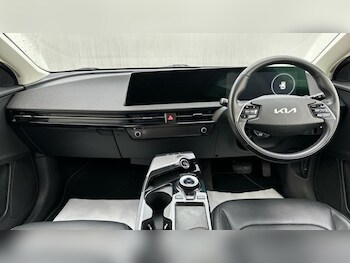Used Kia EV6 2021 for sale - 78329420: Photo