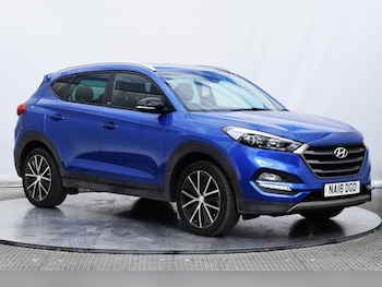 Used Hyundai TUCSON 2018 for sale - 79497973: Photo