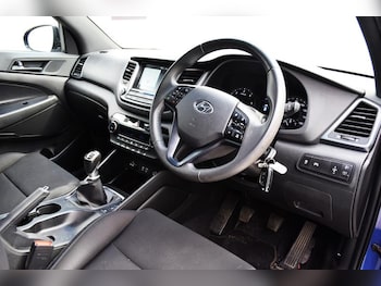 Used Hyundai TUCSON 2018 for sale - 79497973: Photo