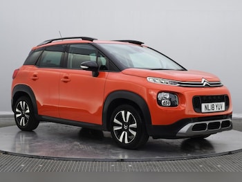 Used Citroen C3 Aircross 2018 for sale - 75627502: Photo