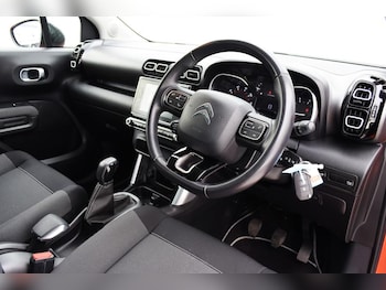 Used Citroen C3 Aircross 2018 for sale - 75627502: Photo