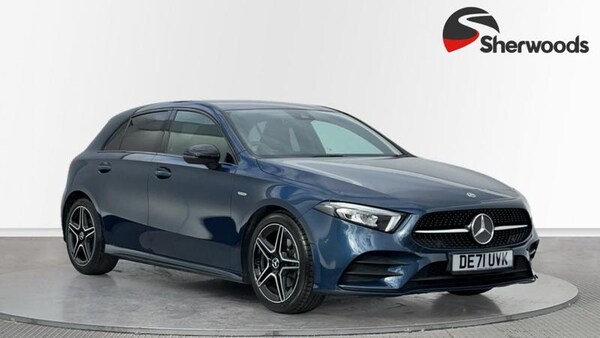 Used Mercedes-Benz A-Class 2022 for sale - 76222646: Photo 1