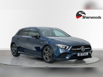 2022 - 1.3 A200 AMG Line Edition (Executive) Hatchback 5dr Petrol 7G-DCT Euro 6 (s