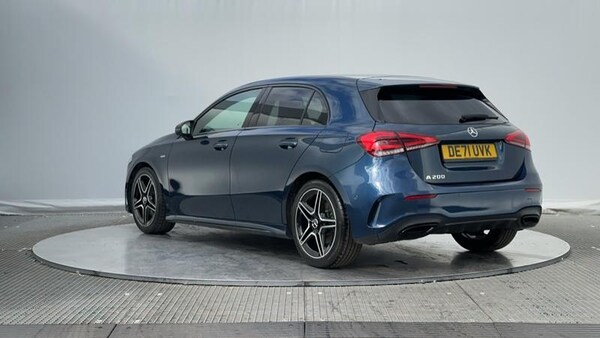 Used Mercedes-Benz A-Class 2022 for sale - 76222646: Photo 8
