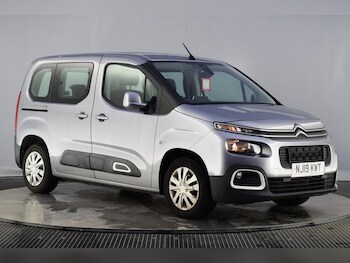 Used Citroen Berlingo 2019 for sale - 77301327: Photo