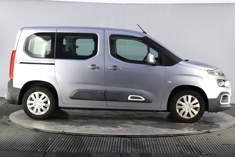 Used Citroen Berlingo 2019 for sale - 77301327: Photo 3