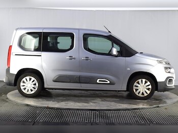 Used Citroen Berlingo 2019 for sale - 77301327: Photo
