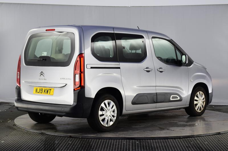 Used Citroen Berlingo 2019 for sale - 77301327: Photo 4