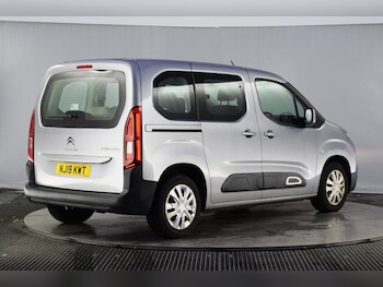 Used Citroen Berlingo 2019 for sale - 77301327: Photo