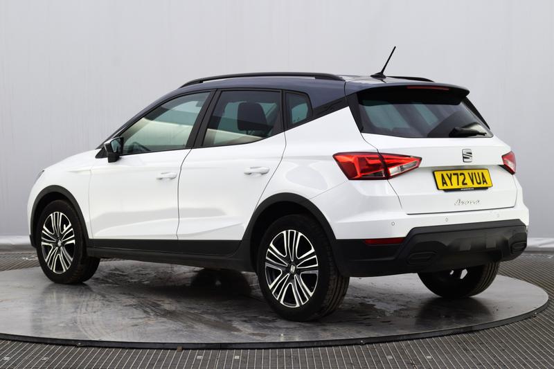 Used SEAT Arona 2023 for sale - 78109434: Photo 27