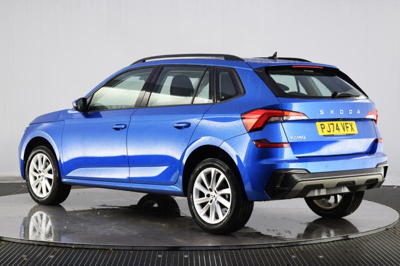 Used Skoda Kamiq 2024 for sale - 76882651: Photo 11