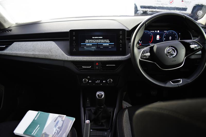 Used Skoda Kamiq 2024 for sale - 76882651: Photo 14