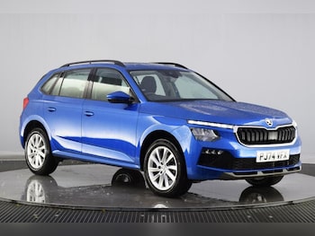 Skoda Kamiq feature image