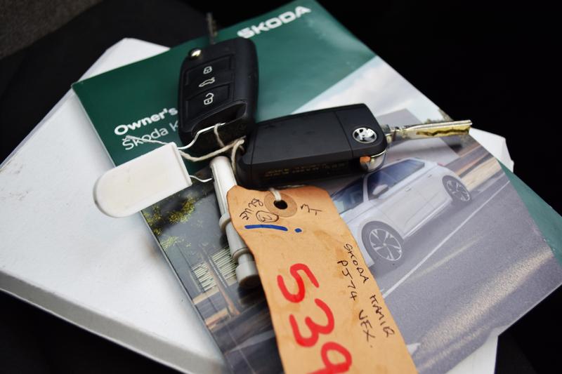 Used Skoda Kamiq 2024 for sale - 76882651: Photo 22