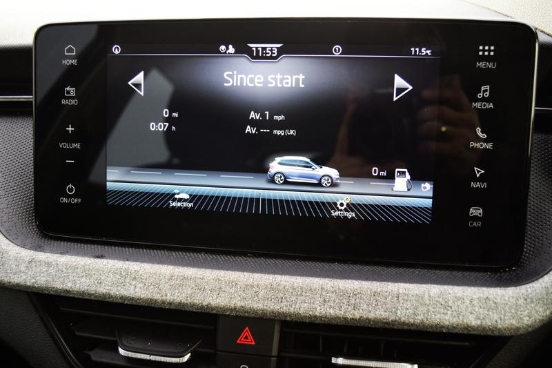 Used Skoda Kamiq 2024 for sale - 76882651: Photo 23