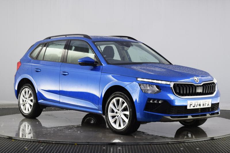 Used Skoda Kamiq 2024 for sale - 76882651: Photo 25