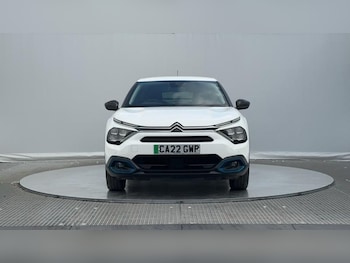 Used Citroen e-C4 2022 for sale - 75575281: Photo