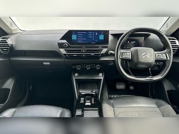 Used Citroen e-C4 2022 for sale - 75575281: Photo