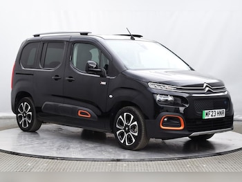 Used Citroen Berlingo undefined for sale - 79081091: Photo