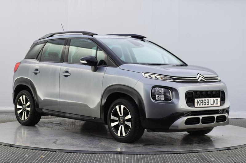 Used Citroen C3 Aircross 2018 for sale - 76168334: Photo 1