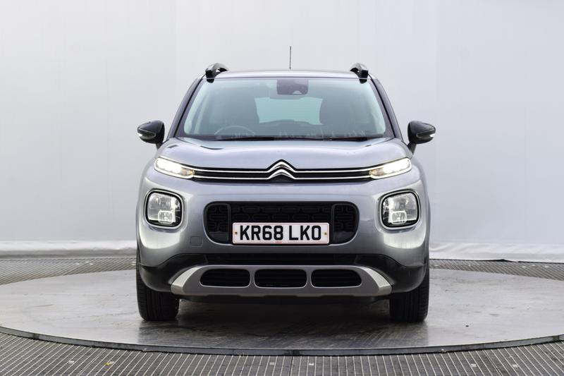 Used Citroen C3 Aircross 2018 for sale - 76168334: Photo 10