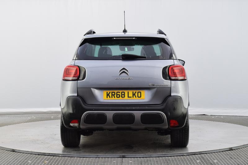 Used Citroen C3 Aircross 2018 for sale - 76168334: Photo 12
