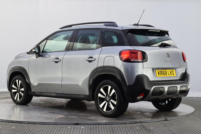 Used Citroen C3 Aircross 2018 for sale - 76168334: Photo 13