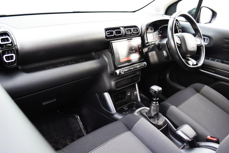Used Citroen C3 Aircross 2018 for sale - 76168334: Photo 14