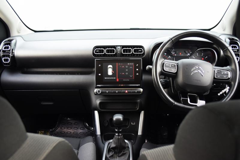 Used Citroen C3 Aircross 2018 for sale - 76168334: Photo 17