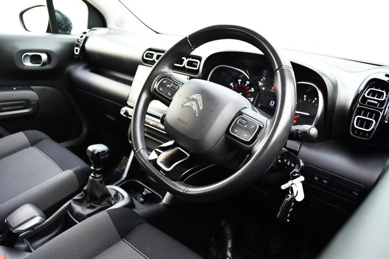 Used Citroen C3 Aircross 2018 for sale - 76168334: Photo 2