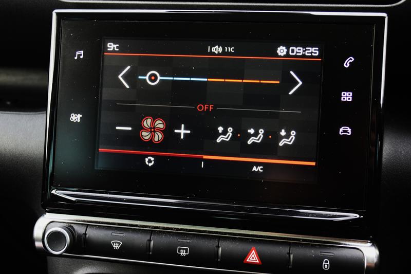 Used Citroen C3 Aircross 2018 for sale - 76168334: Photo 5