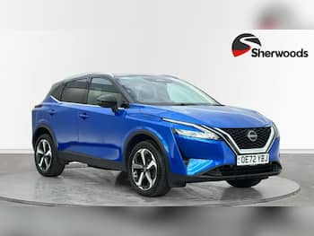 Used Nissan Qashqai 2022 for sale - 79855787: Photo