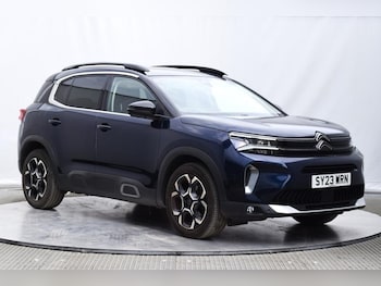 Used Citroen C5 Aircross 2023 for sale - 79076942: Photo