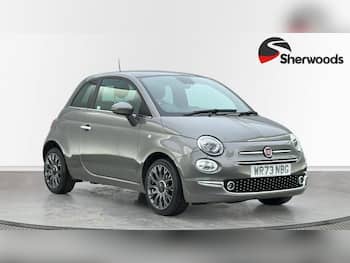 Used Fiat 500 2023 for sale - 79603135: Photo