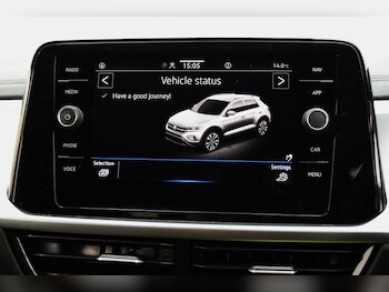 Used Volkswagen T-Roc 2025 for sale - 78262175: Photo