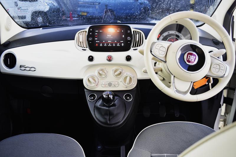 Used Fiat 500 2019 for sale - 77106493: Photo 16