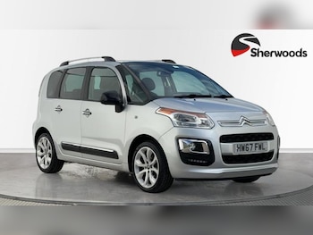 Used Citroen C3 Picasso 2017 for sale - 75969443: Photo