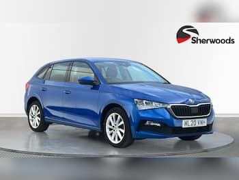 Used Skoda Scala 2020 for sale - 79678145: Photo