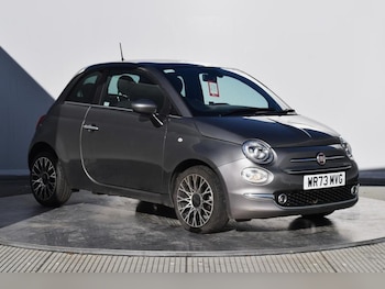 Used Fiat 500 2023 for sale - 77739248: Photo