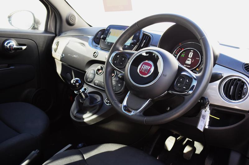 Used Fiat 500 2023 for sale - 77739248: Photo 2