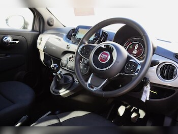 Used Fiat 500 2023 for sale - 77739248: Photo