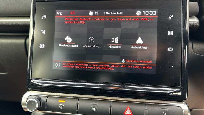 Used Citroen C3 2022 for sale - 77354506: Photo 69